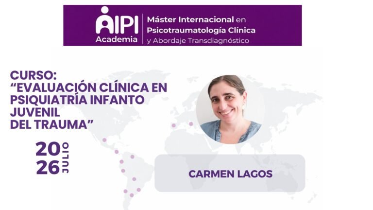 Evaluación Clínica en Psiquiatría Infantojuvenil del Trauma