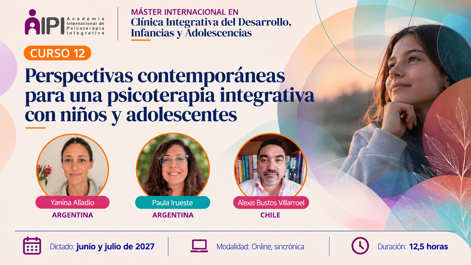 Perspectivas contemporáneas para una psicoterapia integrativa con niños y adolescentes